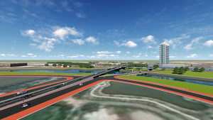 Dự án gần 1.500 tỷ đồng sẽ xóa bỏ điểm nóng tắc đường tại Hải Phòng