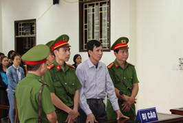 Y án 13 năm tù với kẻ phản động hoạt động nhằm lật đổ chính quyền