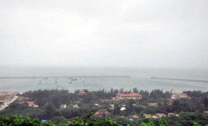 Vắng họp phòng chống siêu bão MANGKHUT, một lãnh đạo huyện ở Hải Phòng bị phê bình