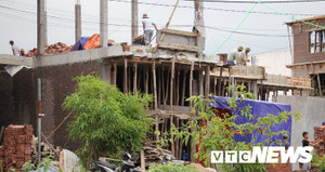 Chiếm đất xây hàng trăm ngôi nhà trên đất quốc phòng ở Hải Phòng: Băng nhóm xã hội đen dùng vũ khí đe dọa cán bộ