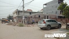 Đất quốc phòng bị chiếm xây hàng trăm ngôi nhà trái phép: Bộ Quốc phòng bàn giao lại cho Hải Phòng