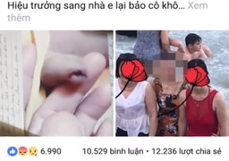 Phụ huynh tố cô giáo đánh chảy máu vùng kín bé trai 3 tuổi: Kết quả xác minh thế nào?