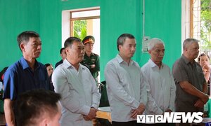 Chiếm đất quốc phòng ở Hải Phòng: Nguyên Sư đoàn trưởng lĩnh 42 tháng tù