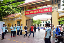Hải Phòng chốt phương án tuyển sinh lớp 10 năm học 2019-2020