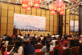 Sắp diễn ra Hội chợ Thương mại - Du lịch quốc tế Trung - Việt 2018