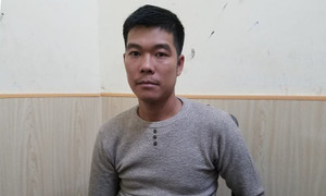 Bắt nghi phạm giết người cướp của, đốt xác phi tang ở Hải Phòng