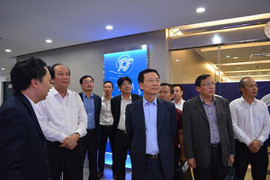 Bộ trưởng Mai Tiến Dũng: Thực hiện công việc gì thì vẫn phải bảo đảm an toàn thông tin