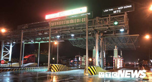 Sắp thu phí BOT Quốc lộ 10, đoạn từ cầu Quán Toan đến cầu Nghìn nối Hải Phòng với Thái Bình