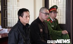 Sáng nay, mở lại phiên tòa xét xử nguyên đại tá công an đánh vợ chồng anh trai nhập viện