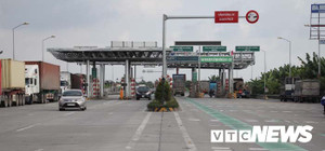 Sắp thu phí BOT Quốc lộ 10, chủ đầu tư Tasco vẫn thất hứa đền bù thiệt hại cho dân