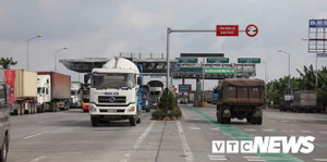 Hải Phòng đề nghị Bộ GTVT chấp thuận cho chủ đầu tư thu phí quốc lộ 10