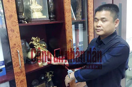 'Ép' tình địch chặt ngón tay, nguyên giám đốc chi nhánh ngân hàng lãnh án nhẹ?