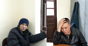 Cảnh sát đột nhập 'lô cốt', bắt giữ 2 trùm ma túy đất Mỏ