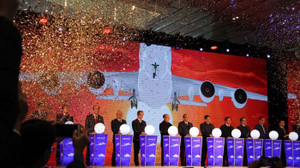 Ảnh: Thủ tướng ấn nút khai trương 3 đại dự án giao thông tại Quảng Ninh trị giá gần 1 tỷ USD