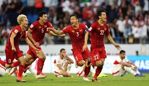 Chuyên gia châu Á: Quang Hải toả sáng, tuyển Việt Nam đá hay ở vòng loại World Cup 2022