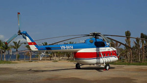 Đảo Tuần Châu, Quảng Ninh sắp có sân đỗ trực thăng