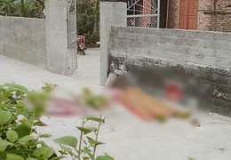 Mâu thuẫn trên bàn nhậu, hung thủ đâm chết bạn rồi đến công an đầu thú