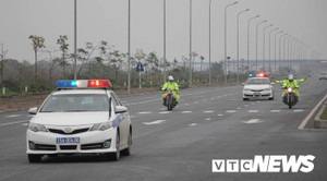 Ảnh: Đoàn Triều Tiên dự kiến đến Hải Phòng, lực lượng cảnh sát sẵn sàng đảm bảo an ninh