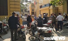 Vì sao Sở Kế hoạch và Đầu tư Hải Phòng phải đóng cổng cơ quan trong giờ hành chính?