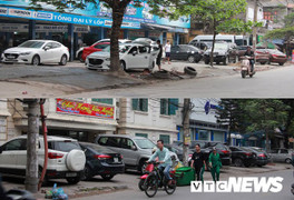 Ảnh: Cận cảnh những tuyến phố nhếch nhác, bệ rạc bị Hải Phòng cho vào 'tầm ngắm'