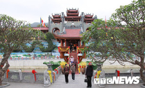 Sáng nay, TP Uông Bí họp báo thông tin vụ chùa Ba Vàng truyền bá vong báo oán