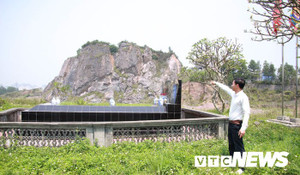 Bí ẩn những ngôi mộ cổ 2.000 năm ở Hải Phòng