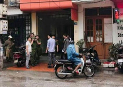 Phó giám đốc Trung tâm Giám định pháp y Thái Bình chết tại nhà riêng