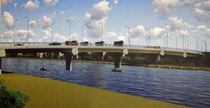 Khởi công 'cây cầu mơ ước' của người dân Hải Phòng và Thái Bình