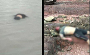 Phát hiện thi thể vợ chồng ngư dân trôi dạt trên biển ở Quảng Ninh