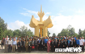 Xúc động ngày gặp mặt truyền thống thanh niên Trung ương Cục miền Nam