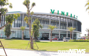 Nhà máy ô tô VinFast sắp xác lập nhiều kỷ lục thế giới