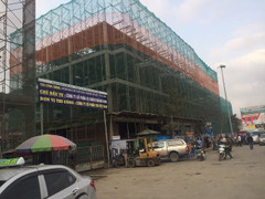 Rơi từ tầng 5 xuống tầng 3 công trình xây dựng, một công nhân thiệt mạng