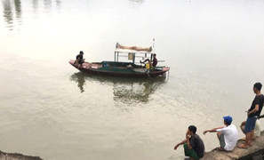 Lật thuyền trên sông ở Hải Dương: Tìm thấy thi thể 2 bà cháu