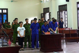 Tử hình cựu trinh sát đánh tráo hơn 5kg ma túy tang vật đem bán