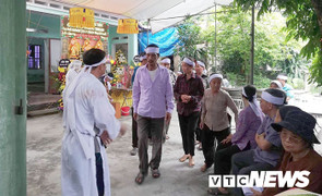 Xe tải đè chết 5 người ở Hải Dương: Đi lo hậu sự cho chú, Chủ tịch Hội Nông dân gặp nạn