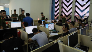 Hơn 380 'con bạc' người Trung Quốc điều hành đường dây đánh bạc 10 nghìn tỷ đồng ở Hải Phòng thế nào?