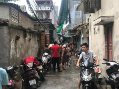 Một phụ nữ thiệt mạng sau tiếng nổ như động đất ở Hải Phòng