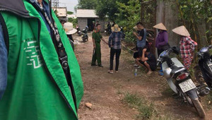 Nam thanh niên bị điện giật chết trong trại gà ở Quảng Ninh