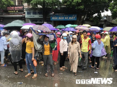 Chủ doanh nghiệp nước ngoài bỏ đi: Ban lãnh đạo mới lại 'chuồn', hàng nghìn công nhân Hải Phòng kêu cứu