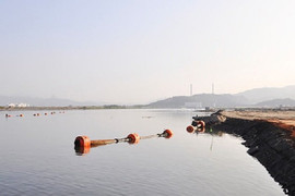 Cãi nhau với vợ, chồng buộc con trai 18 tháng tuổi vào người rồi nhảy xuống hồ tự tử