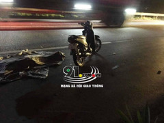 Truy tìm tài xế ô tô bỏ trốn sau khi xảy ra tai nạn khiến 3 người thương vong trên Quốc lộ 5