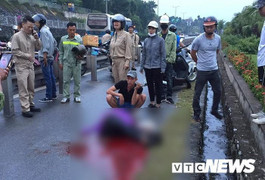 Bắt nghi phạm truy sát dã man phụ nữ trên cầu Bãi Cháy, Quảng Ninh