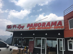 Bên trong khách sạn Panorama xây dựng trái phép trên đèo Mã Pì Lèng
