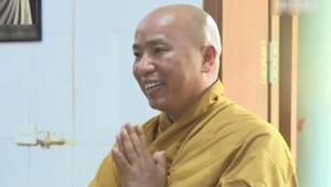 Nguyên văn lời sư Thích Thanh Toàn: Tài sản có 300 tỷ đồng, nếu muốn có thể cưới vợ, ăn chơi thoải mái