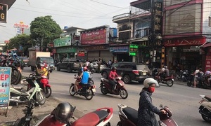 Truy bắt nghi phạm cầm súng cướp tiệm vàng ở Quảng Ninh