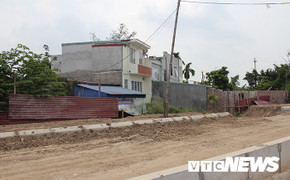 Xã hội đen vác dao kiếm đi chiếm đất ở Hải Phòng: Quận chỉ ra hàng loạt sai phạm