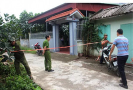 Bắt nghi phạm sát hại người đàn ông dã man lúc rạng sáng ở Hải Dương
