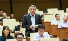 Chánh án Nguyễn Hòa Bình: Nhiều địa phương có Thẩm phán xin nghỉ việc vì áp lực công việc