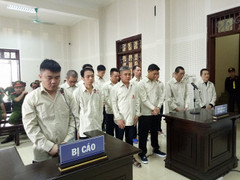 Tử hình 5 bị cáo trong đường dây vận chuyển 148 bánh heroin xuyên quốc gia