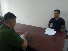 Bắt nhóm thanh niên mang theo dao bầu gây ra hàng loạt vụ cướp ở Quảng Ninh